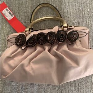 Valentino Clutch. New with Tags. Purse bag.
